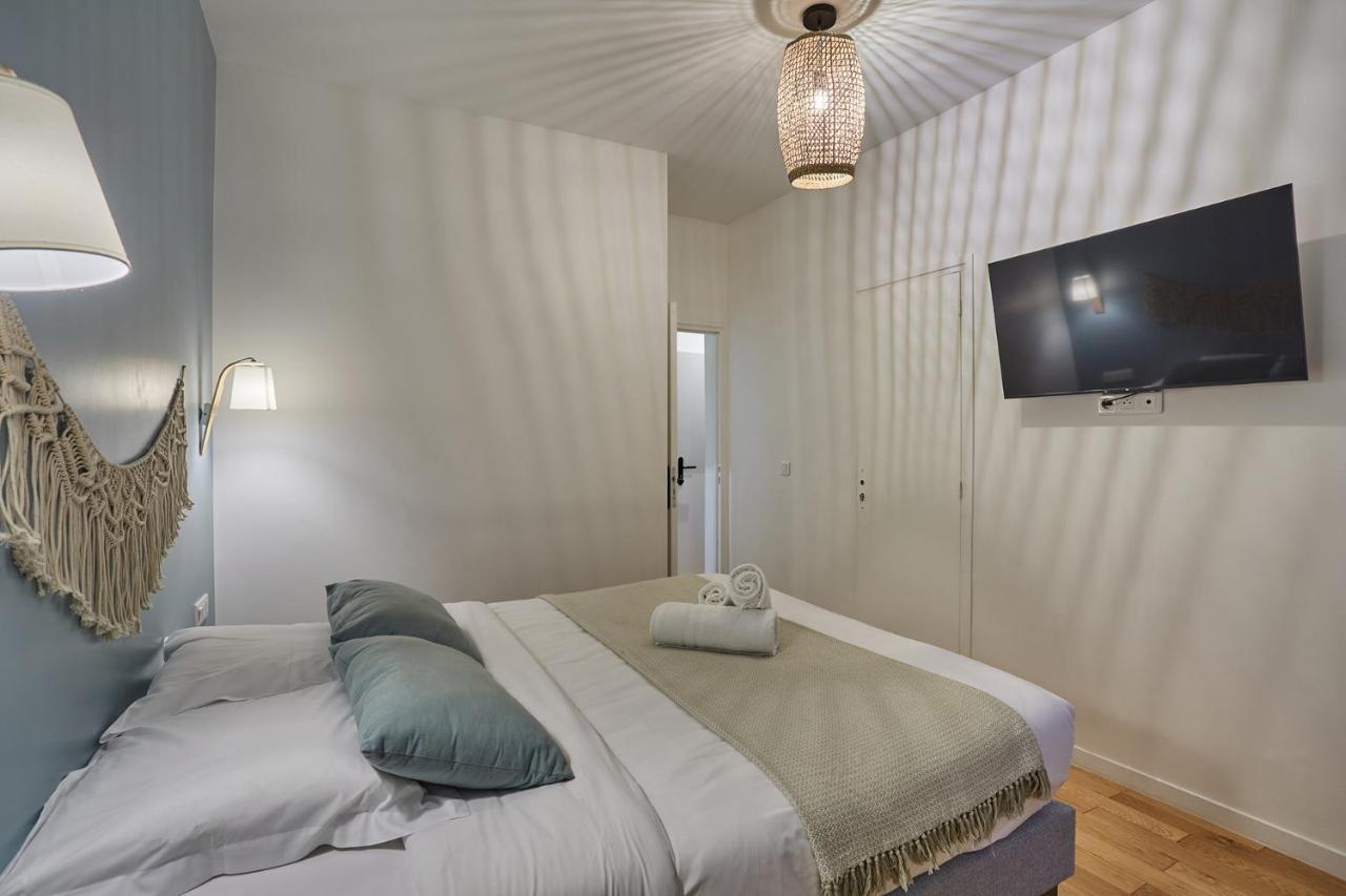 Apartment Center Of Paris By Studio Prestige מראה חיצוני תמונה