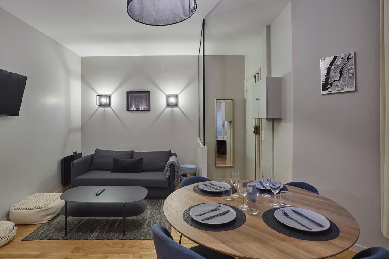 Apartment Center Of Paris By Studio Prestige מראה חיצוני תמונה
