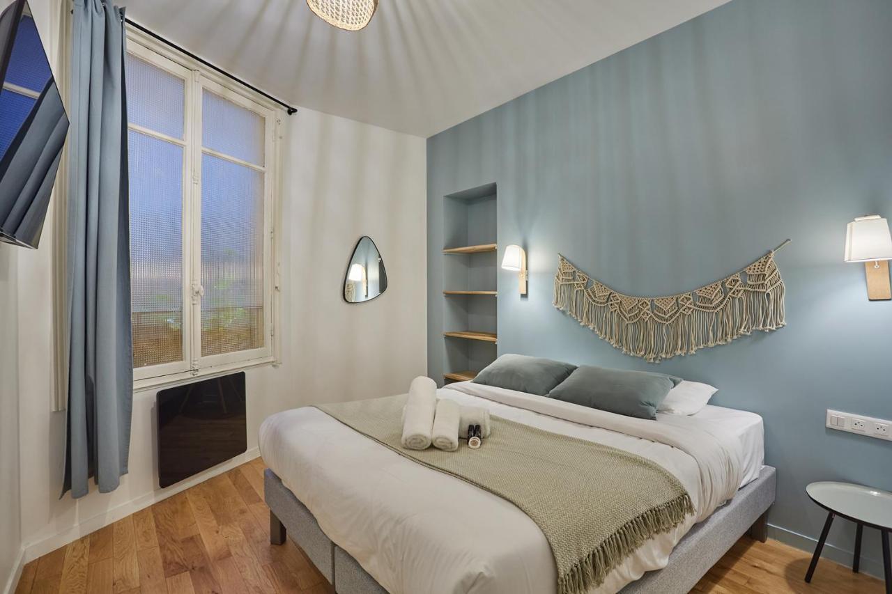 Apartment Center Of Paris By Studio Prestige מראה חיצוני תמונה