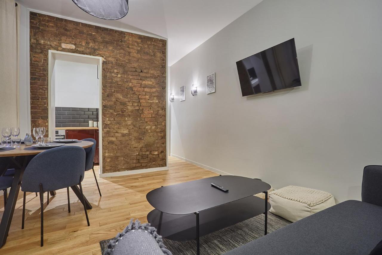 Apartment Center Of Paris By Studio Prestige מראה חיצוני תמונה