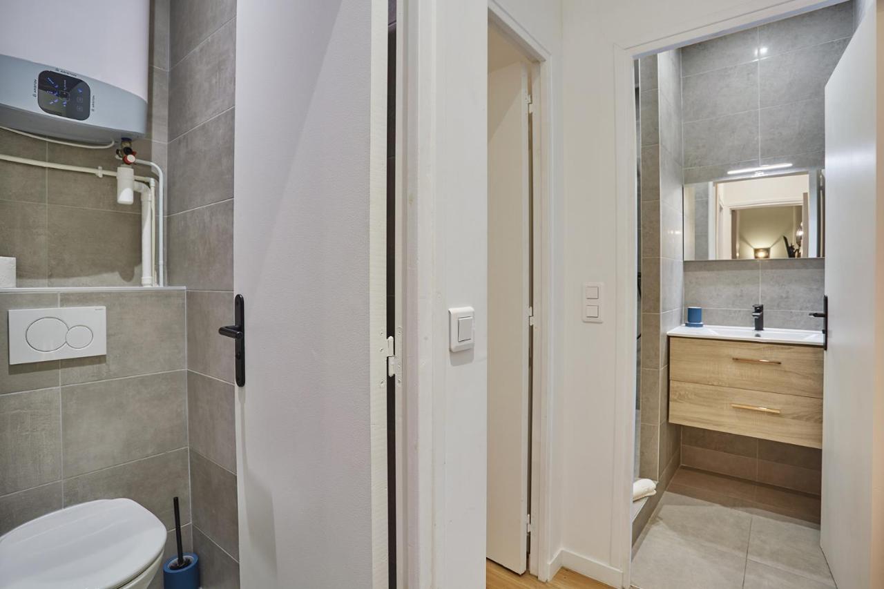 Apartment Center Of Paris By Studio Prestige מראה חיצוני תמונה