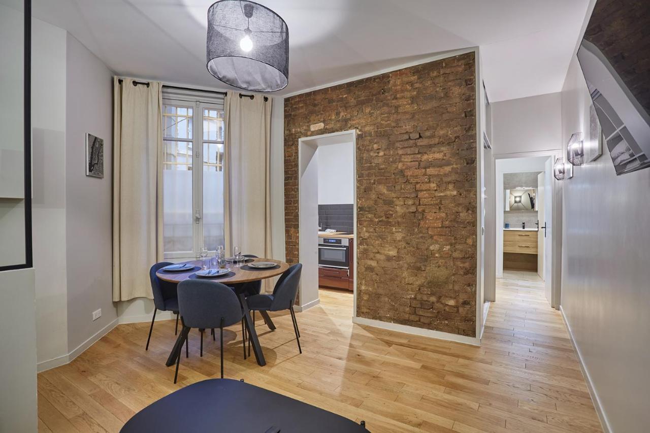 Apartment Center Of Paris By Studio Prestige מראה חיצוני תמונה