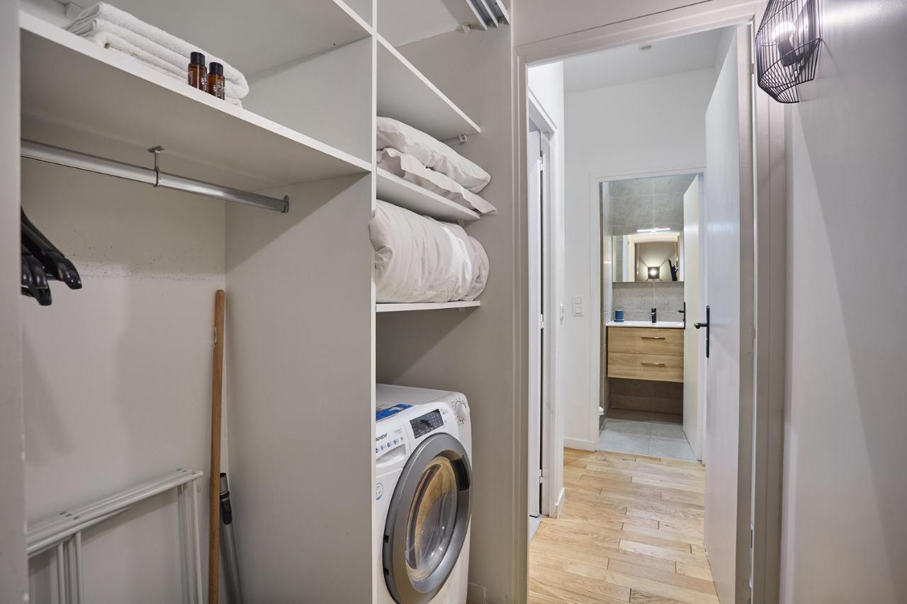 Apartment Center Of Paris By Studio Prestige מראה חיצוני תמונה