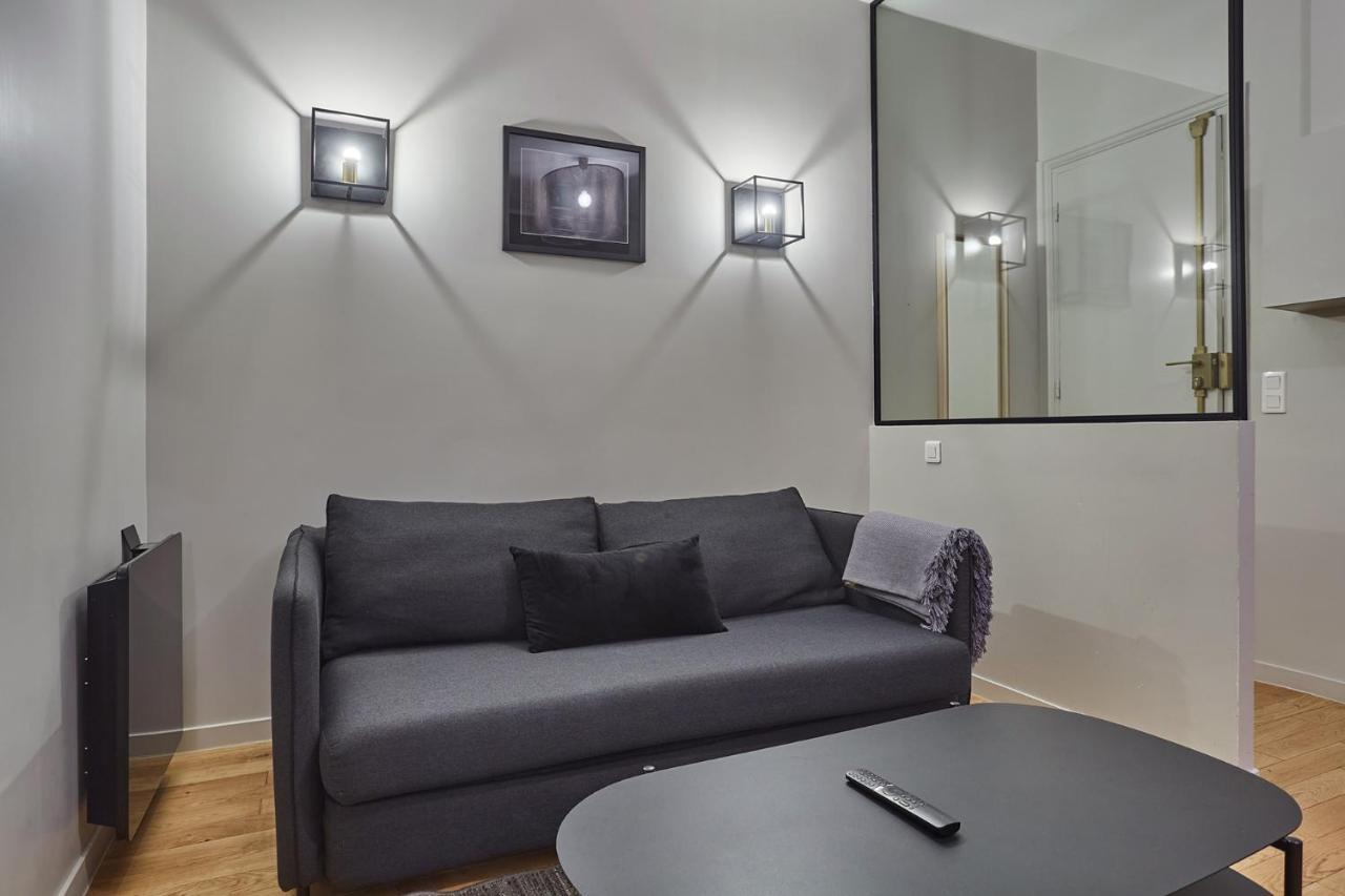 Apartment Center Of Paris By Studio Prestige מראה חיצוני תמונה