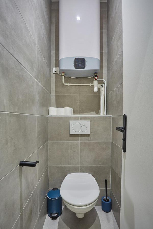 Apartment Center Of Paris By Studio Prestige מראה חיצוני תמונה