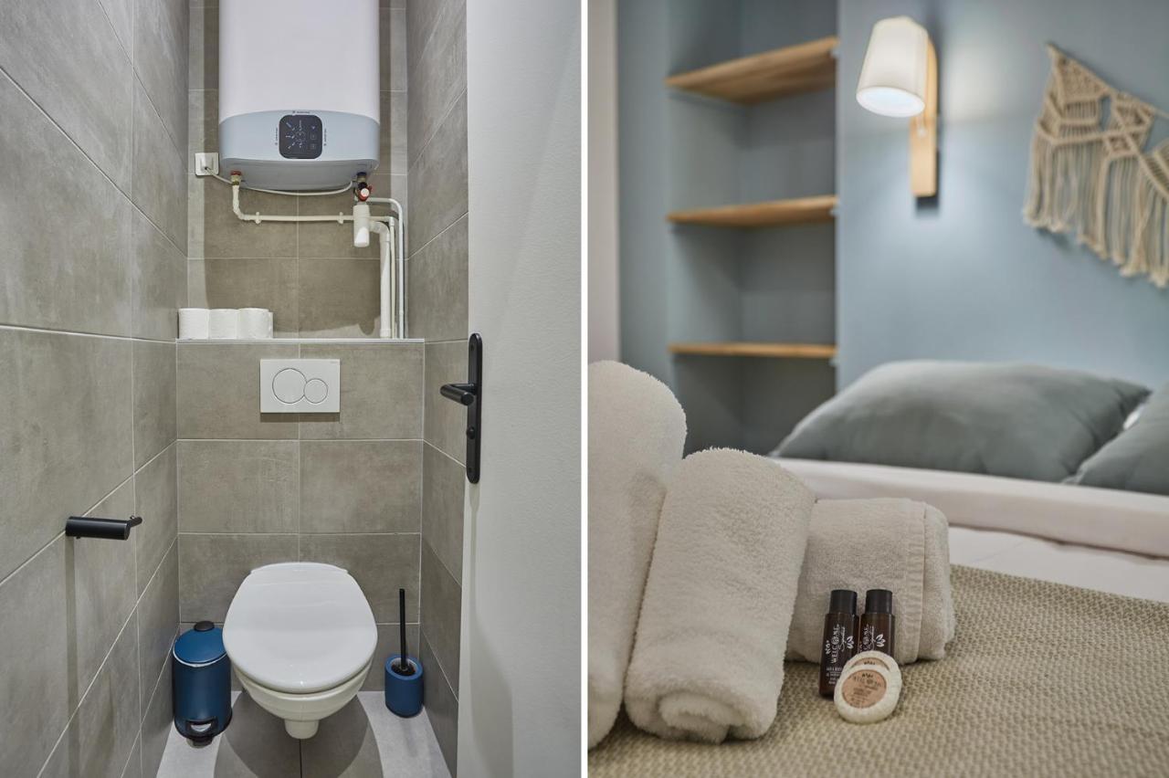 Apartment Center Of Paris By Studio Prestige מראה חיצוני תמונה