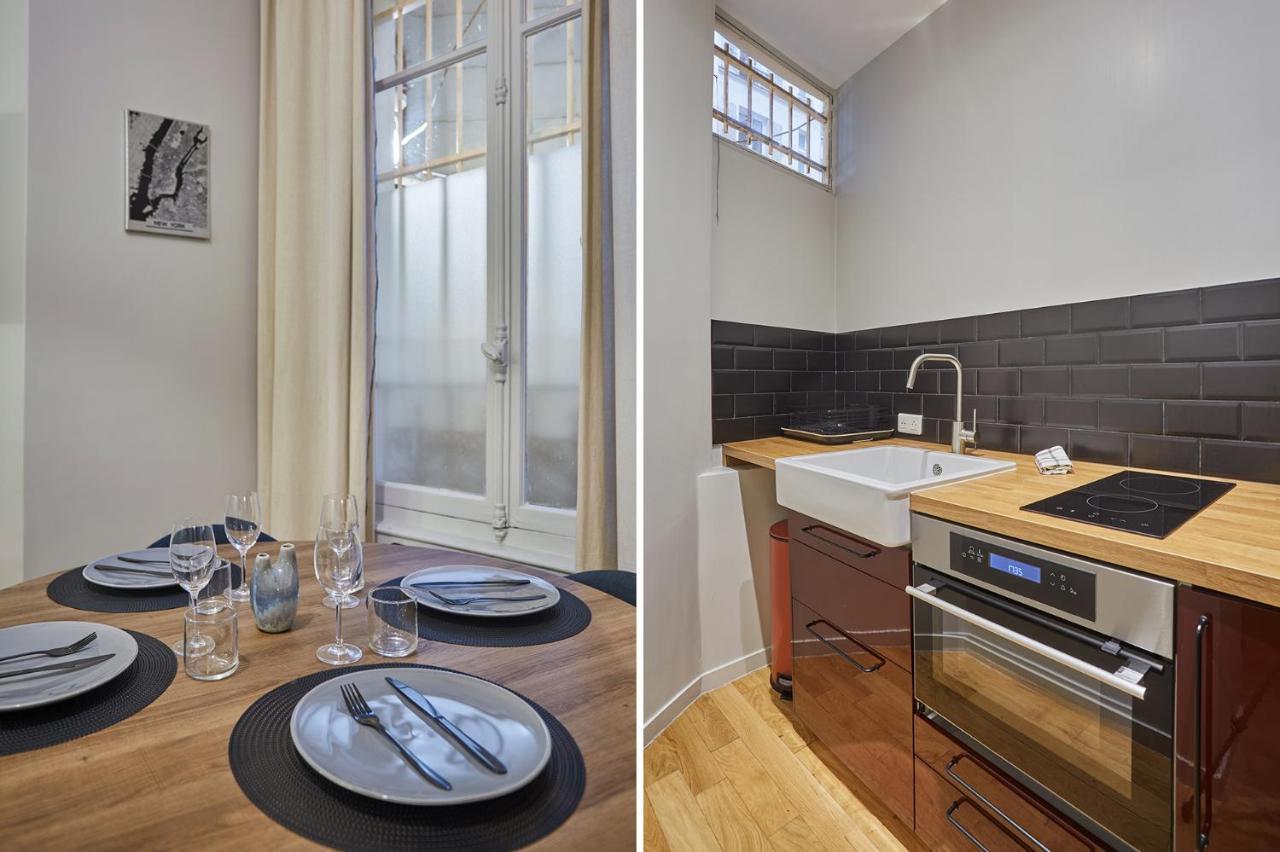 Apartment Center Of Paris By Studio Prestige מראה חיצוני תמונה