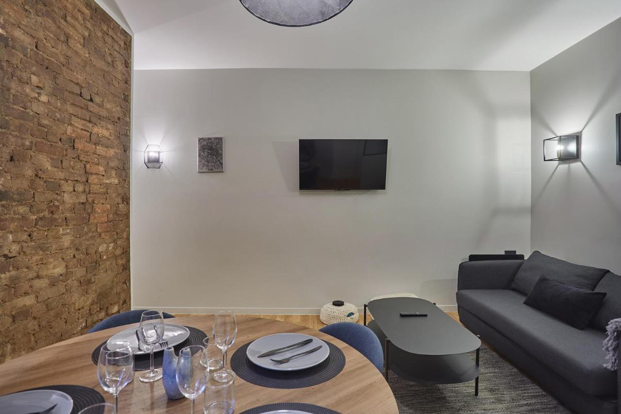 Apartment Center Of Paris By Studio Prestige מראה חיצוני תמונה