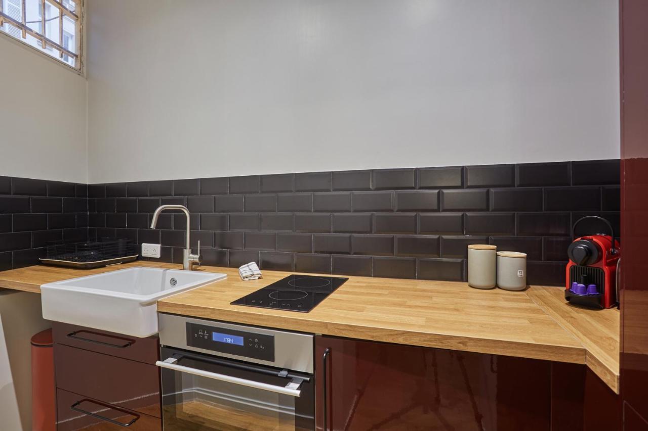 Apartment Center Of Paris By Studio Prestige מראה חיצוני תמונה